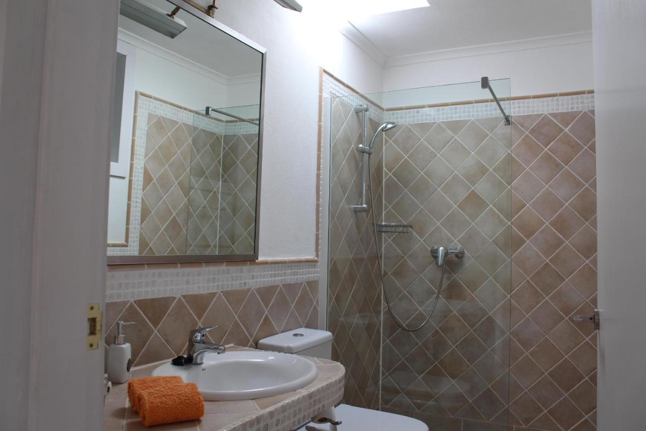 Villa Niki Mit Beheiztem Gemeinschaftspool Fuer 2 Appartments Las Breñas المظهر الخارجي الصورة