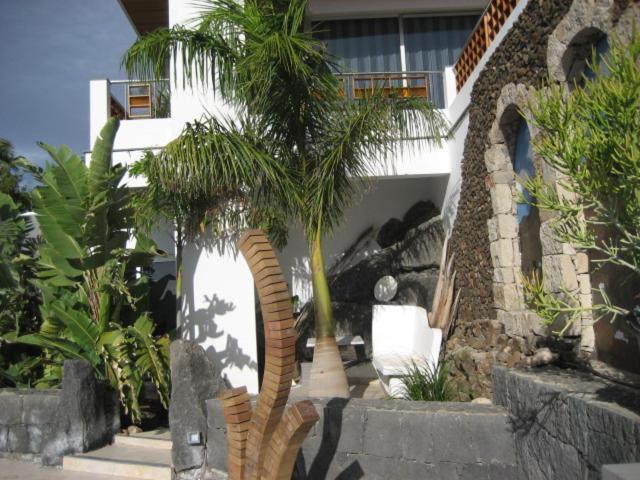 Villa Niki Mit Beheiztem Gemeinschaftspool Fuer 2 Appartments Las Breñas المظهر الخارجي الصورة