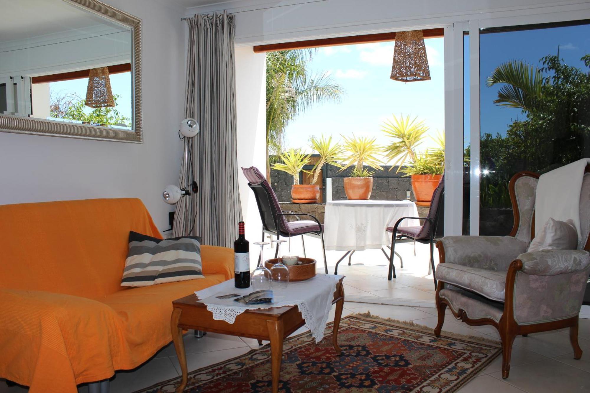 Villa Niki Mit Beheiztem Gemeinschaftspool Fuer 2 Appartments Las Breñas المظهر الخارجي الصورة
