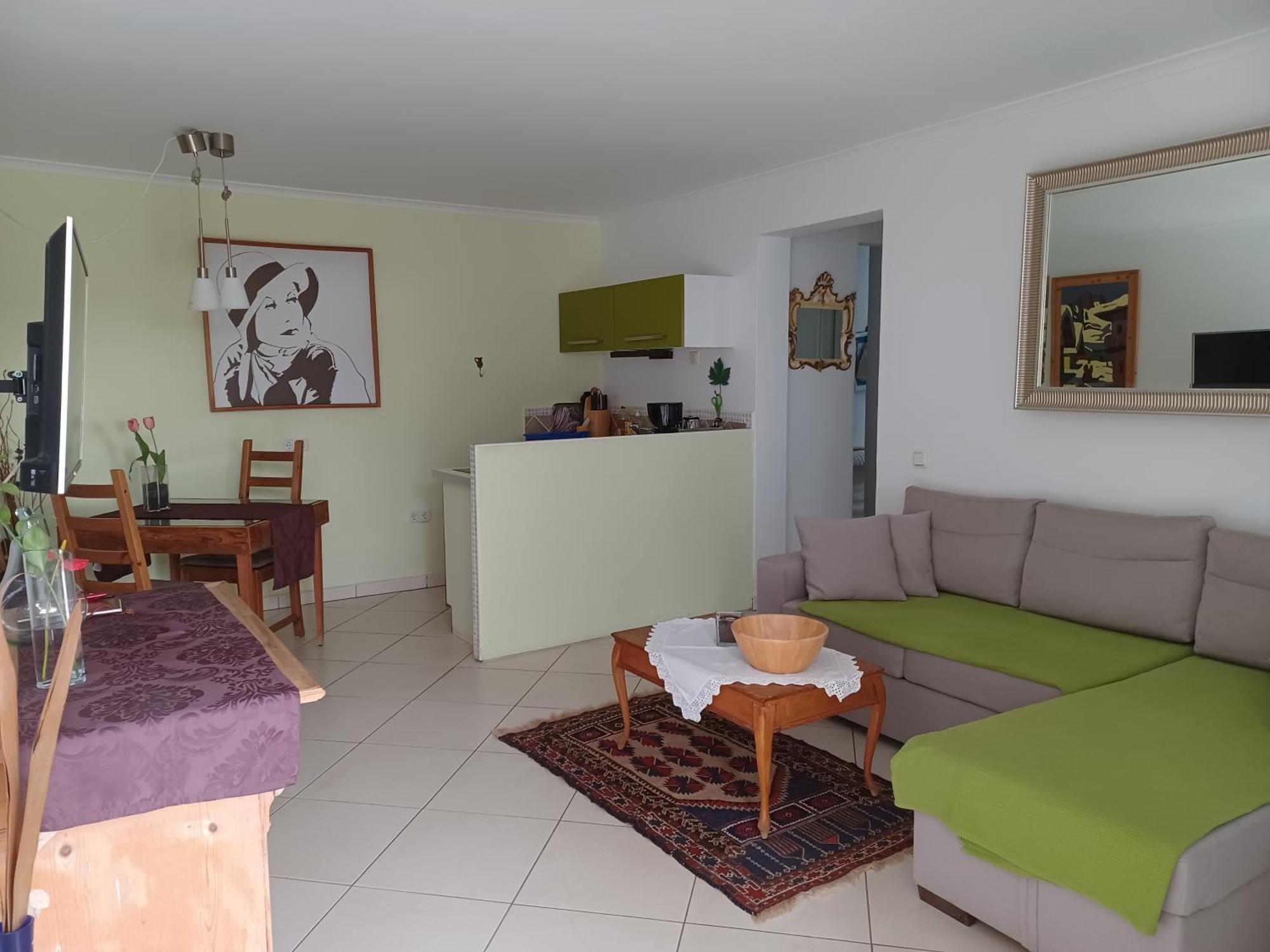 Villa Niki Mit Beheiztem Gemeinschaftspool Fuer 2 Appartments Las Breñas المظهر الخارجي الصورة
