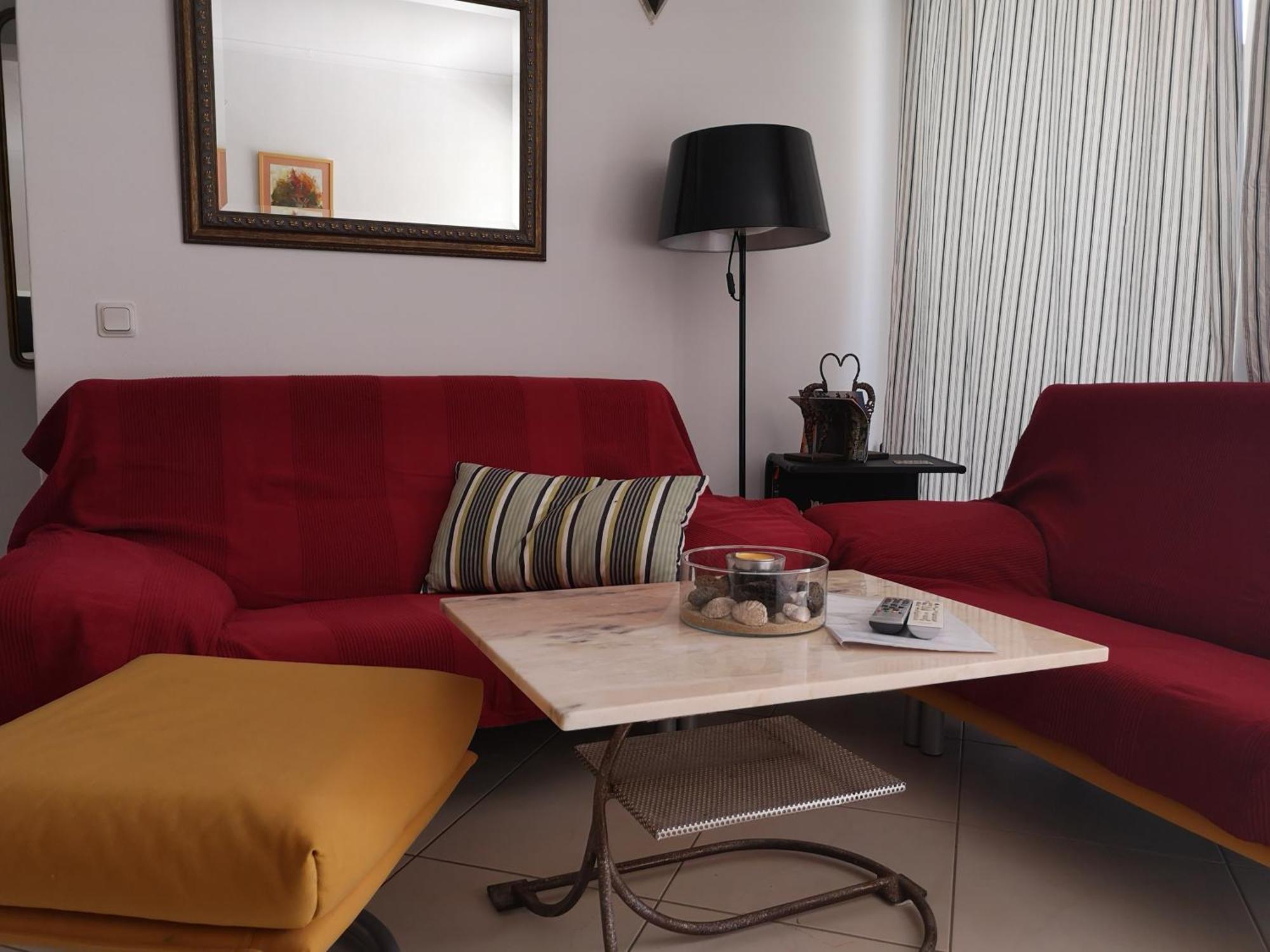 Villa Niki Mit Beheiztem Gemeinschaftspool Fuer 2 Appartments Las Breñas المظهر الخارجي الصورة
