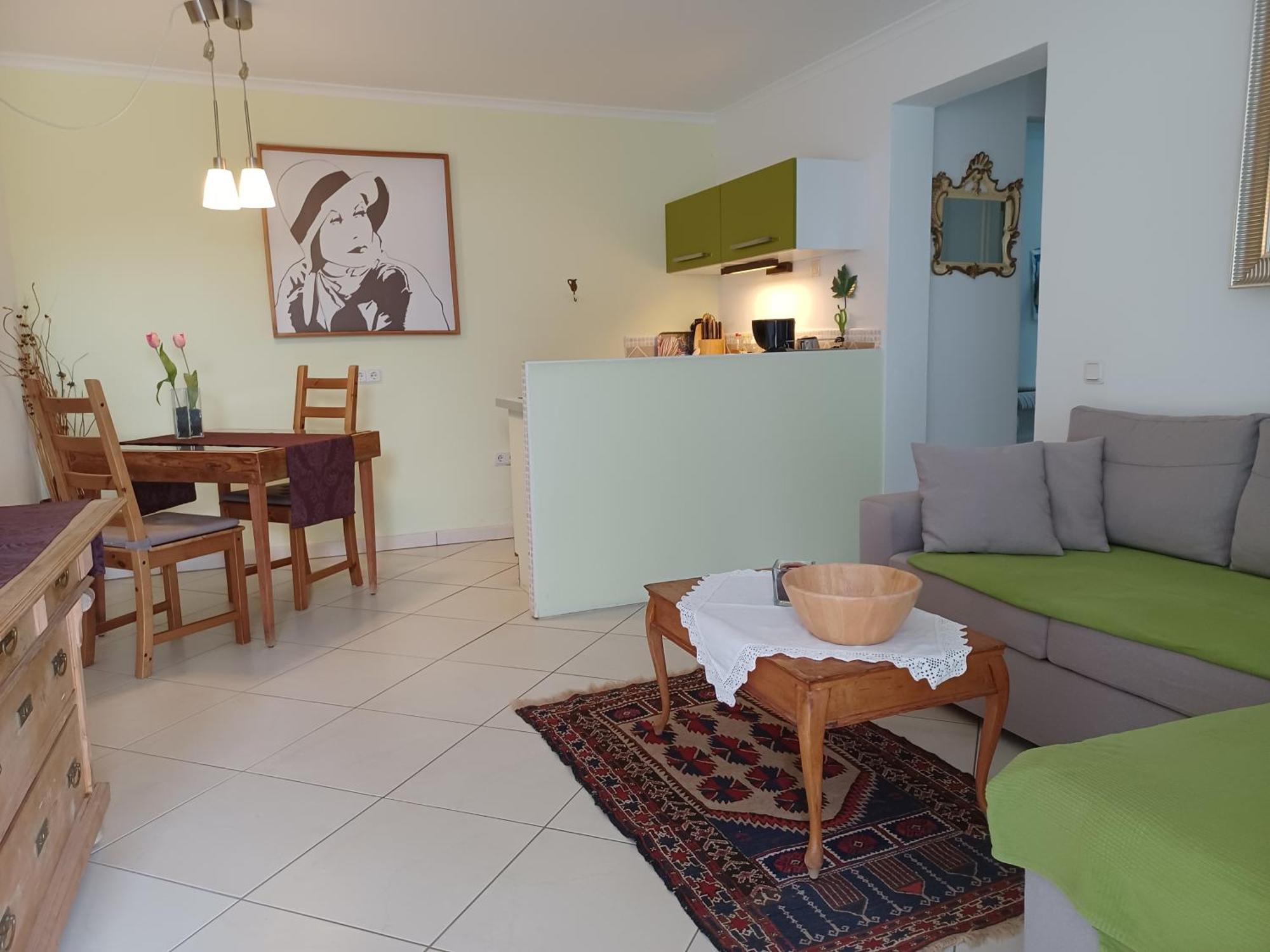 Villa Niki Mit Beheiztem Gemeinschaftspool Fuer 2 Appartments Las Breñas المظهر الخارجي الصورة